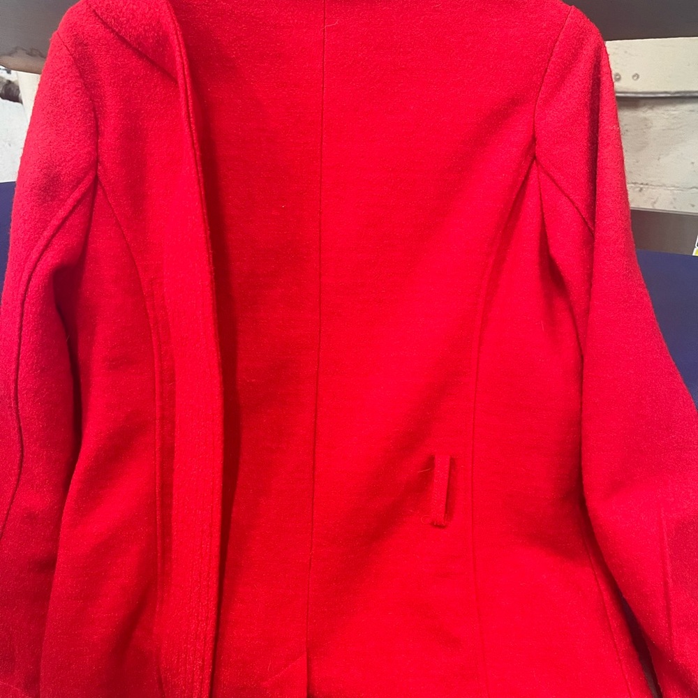 Jou Jou ladies pea coat
